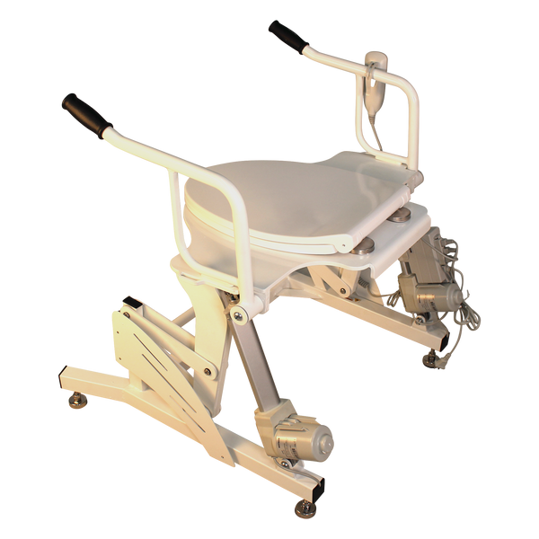 XL1 Toilet Lift for large patients