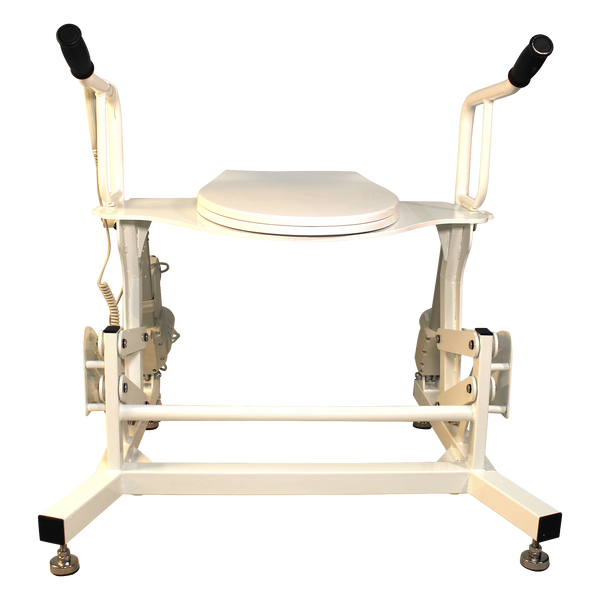 XL1 Toilet Lift for obese patients