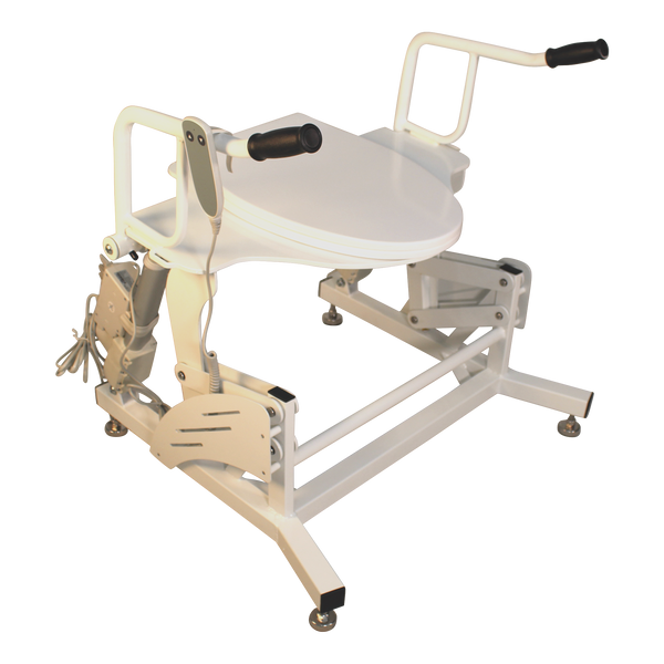 Bariatric Toilet Lift by Dignity Lifts - Toilet Lift for heavy people