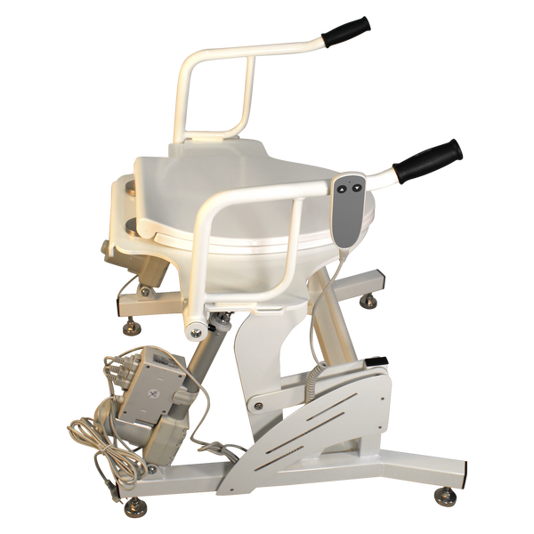 bariatric toileting lift