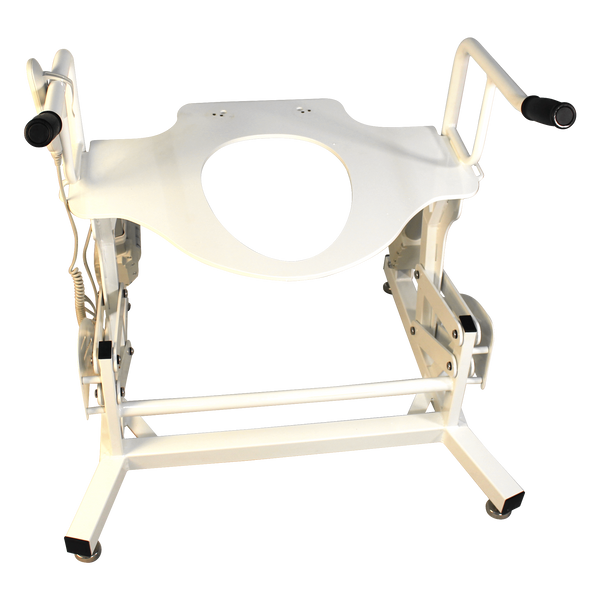 XL1 Toilet Lift for heavy people