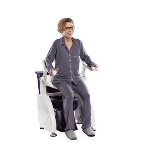 Dignity Lifts Toilet Lift up 12 inches