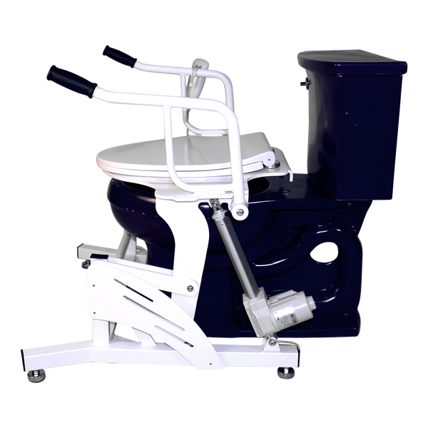 Bariatric Toilet Lift by Dignity Lifts - Toilet Lift for heavier people