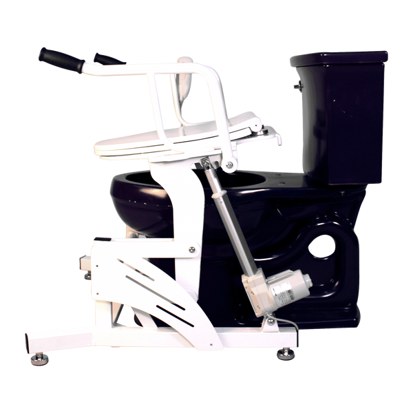 XL1 Toilet Lift for heavy people - Bariatric Toilet Lift by Dignity Lifts