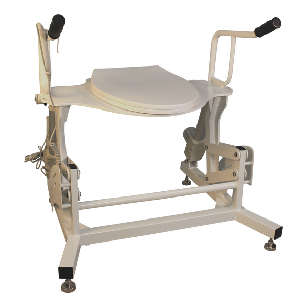 Bariatric Toilet Lift by Dignity Lifts