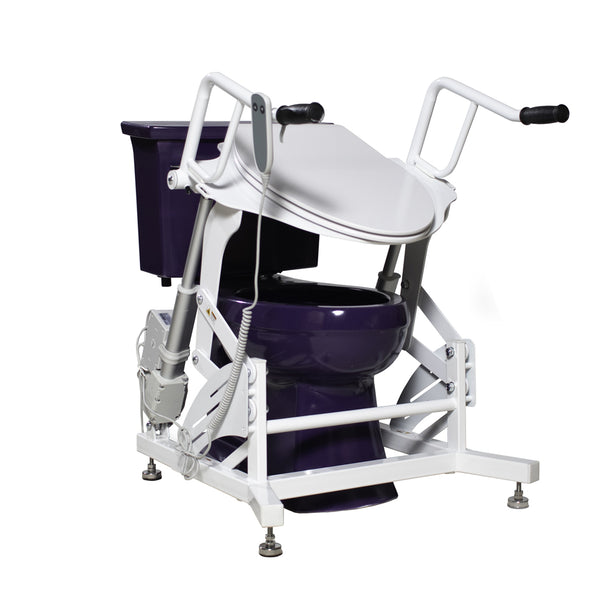 Dignity Lifts - Basic Toilet Lift - BL1 - In Stock, Ships Now