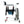 Load image into Gallery viewer, toilet lift for patient handling