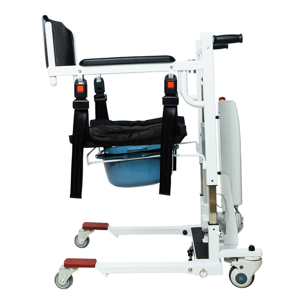 Dignity Lifts Helper Lift -patient handling toilet lift