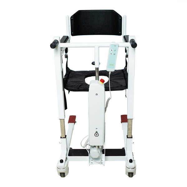 vertical patient handling toileting lifts