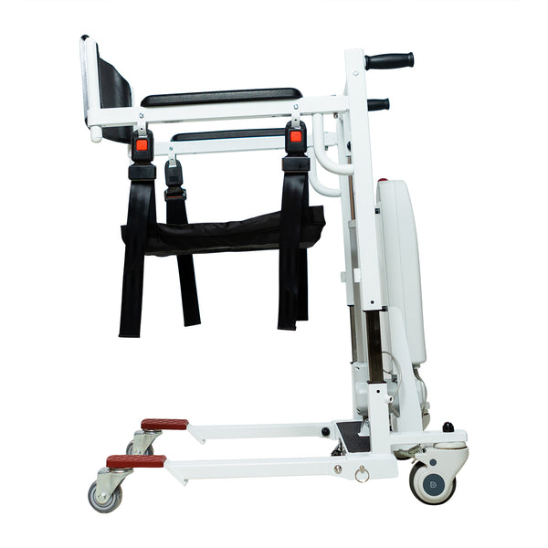 Dignity Lifts Helper Lift -vertical toilet lift