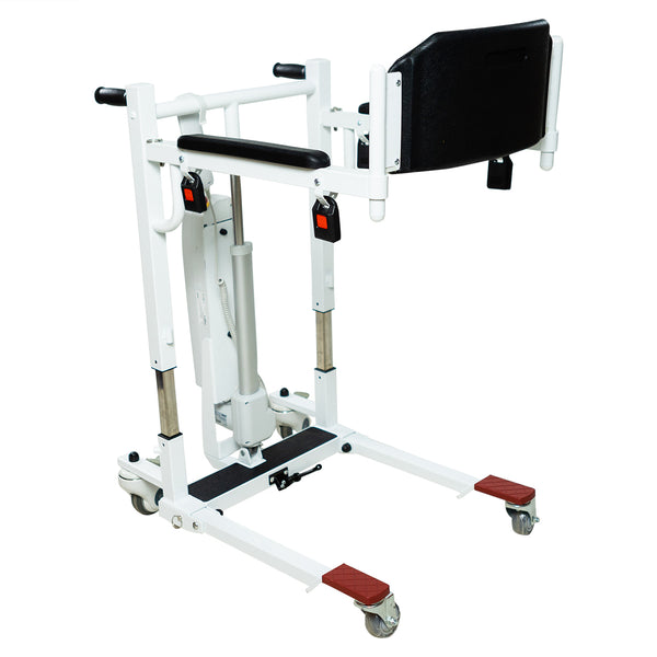 Dignity Lifts Helper Lift -patient handling toilet lift without the sling