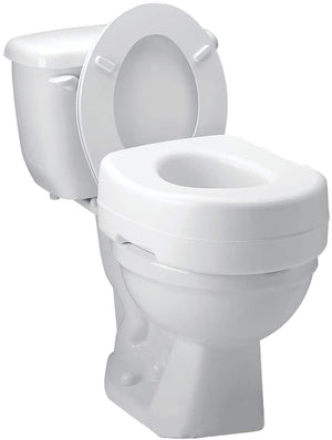 Pros and Cons of Raised Toilet Seats
