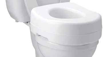 Pros and Cons of Raised Toilet Seats