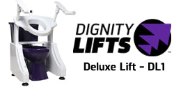 Press Release - Dignity Lifts - Toilet Lifts Help Elders Stand Up, For Themselves