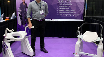 5 Questions for Tom, the President of Dignity Lifts Toilet Lifts