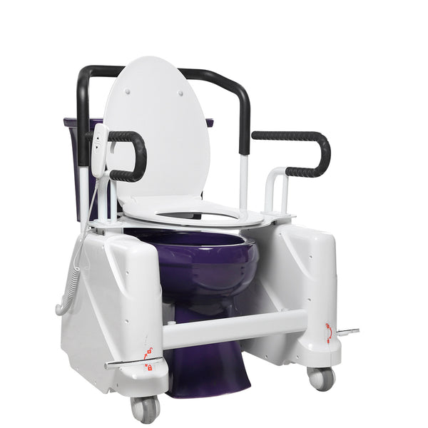 Dignity Lifts - Commercial Toilet Lift - CL1