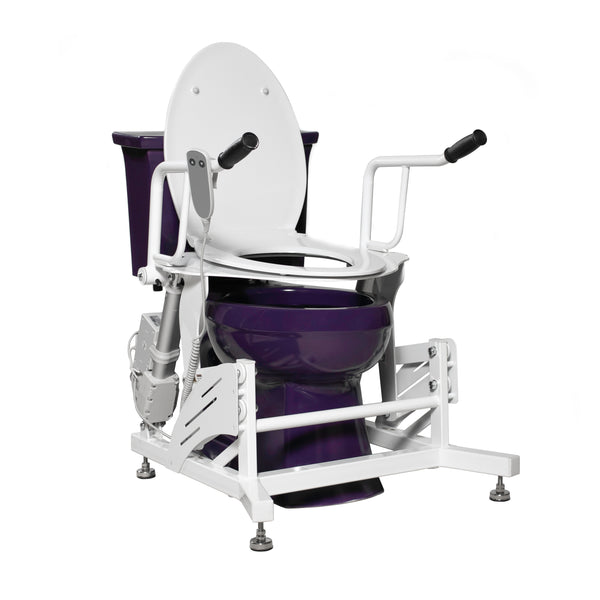 Dignity Lifts - Basic Toilet Lift - BL1