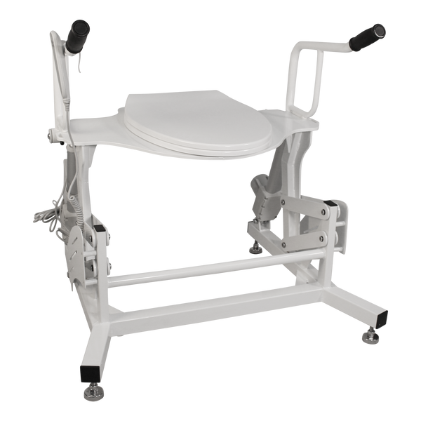 Dignity Lifts - Extra-Large Toilet Lift - XL1