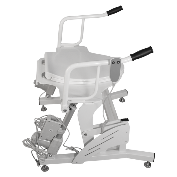 Dignity Lifts - Extra-Large Toilet Lift - XL1