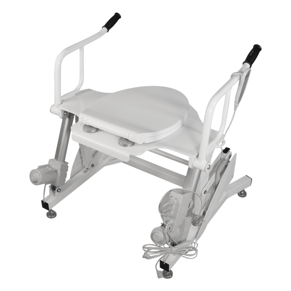 Dignity Lifts - Extra-Large Toilet Lift - XL1