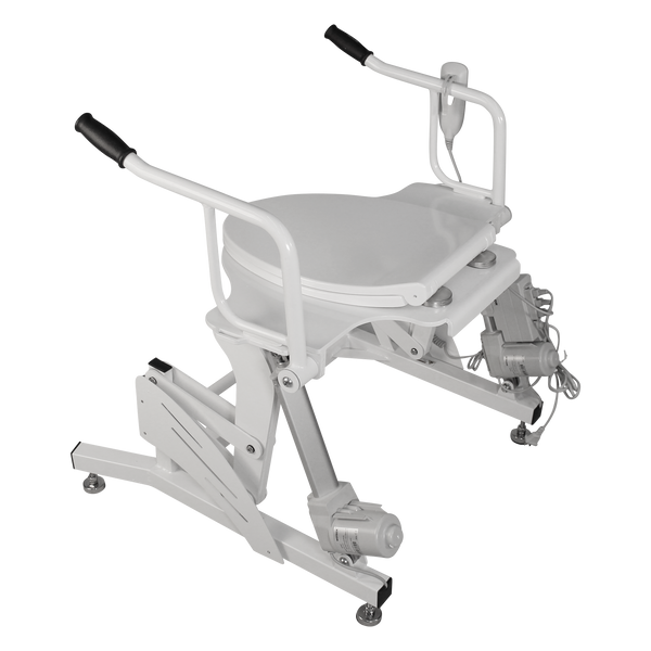 Dignity Lifts - Extra-Large Toilet Lift - XL1