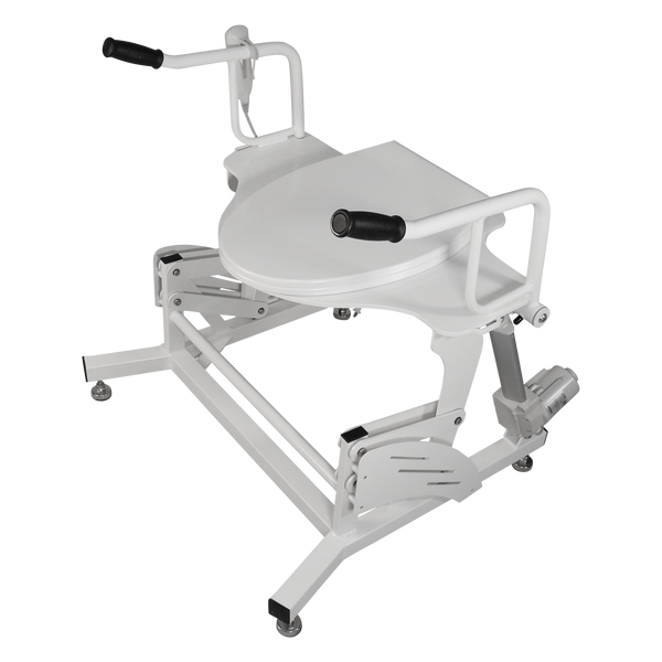 Dignity Lifts - Extra-Large Toilet Lift - XL1