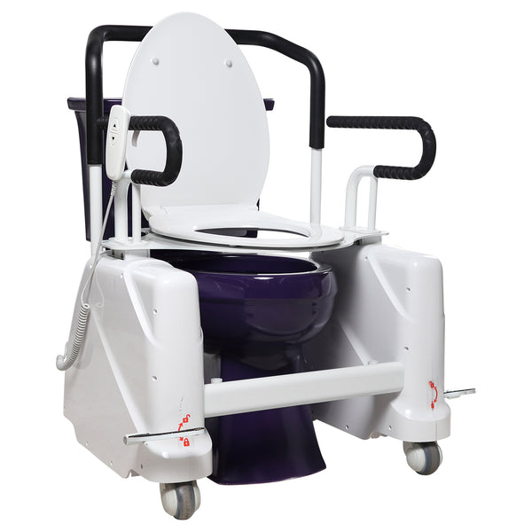 Dignity Lifts - Commercial Toilet Lift - CL1