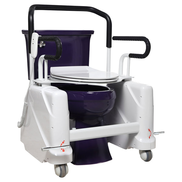 Dignity Lifts - Commercial Toilet Lift - CL1
