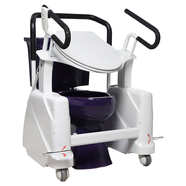 Dignity Lifts - Commercial Toilet Lift - CL1