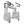 Load image into Gallery viewer, Dignity Lifts - Commercial Toilet Lift - CL1

