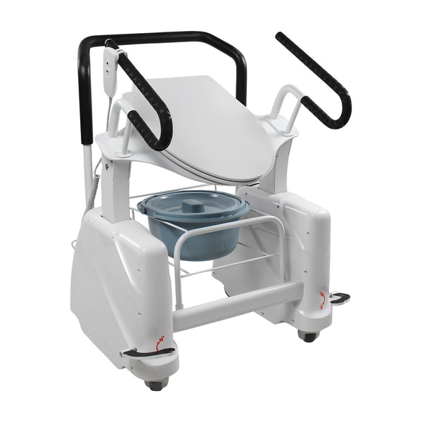 Dignity Lifts - Commercial Toilet Lift - CL1