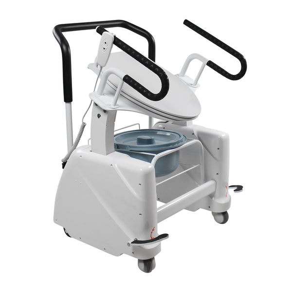 Dignity Lifts - Commercial Toilet Lift - CL1