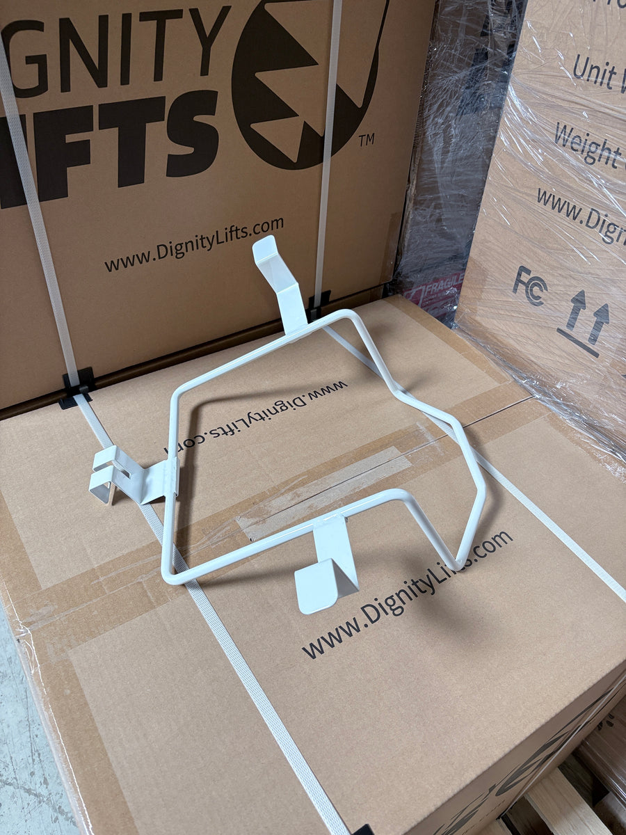 Dignity Lifts DL1 - Commode Rack – DignityLifts
