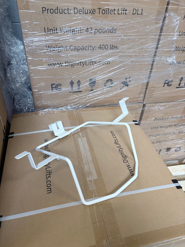 Dignity Lifts DL1 - Commode Rack