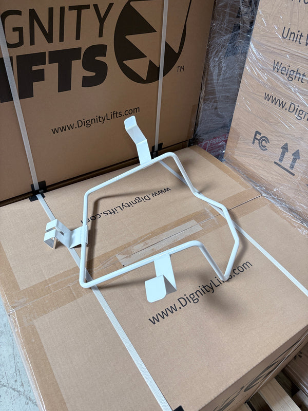Dignity Lifts DL1 - Commode Rack