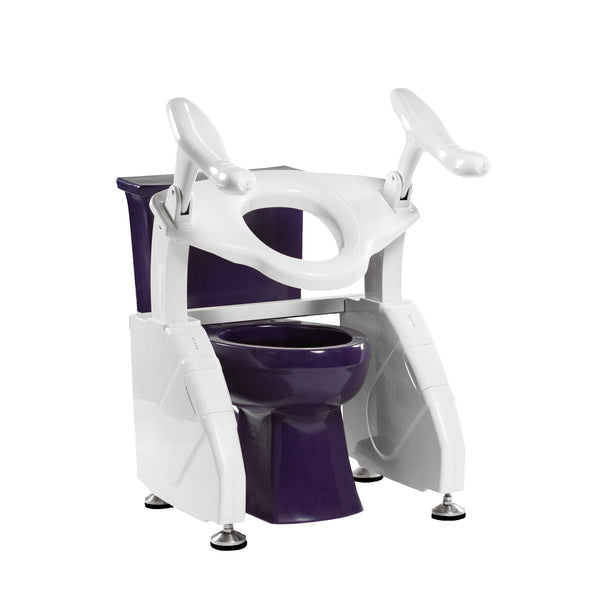 Dignity Lifts - Deluxe Toilet Lift - DL2 - In Stock, Ships Now.