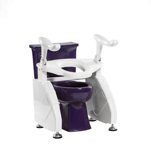 Dignity Lifts - Deluxe Toilet Lift - DL2 - In Stock, Ships Now.