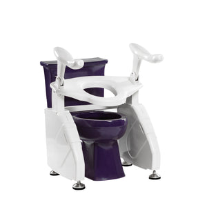 Dignity Lifts - Deluxe Toilet Lift - DL2 - In Stock, Ships Now.