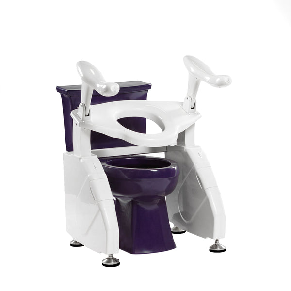 Dignity Lifts - Deluxe Toilet Lift - DL2 - In Stock, Ships Now.