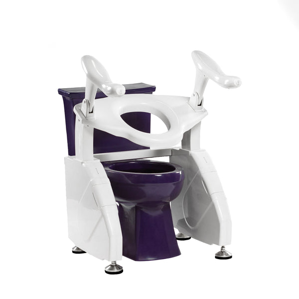 Dignity Lifts - Deluxe Toilet Lift - DL2 - In Stock, Ships Now.