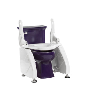 Dignity Lifts - Deluxe Toilet Lift - DL2 - In Stock, Ships Now.