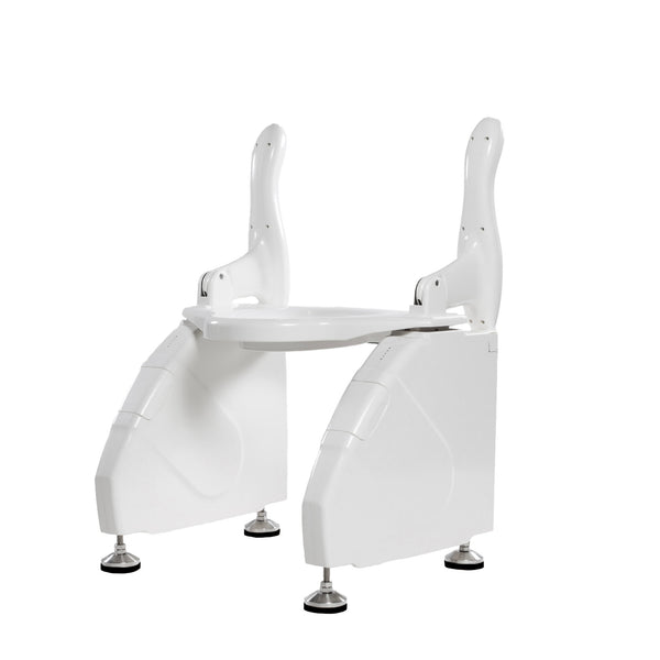 Dignity Lifts - Deluxe Toilet Lift - DL2 - In Stock, Ships Now.