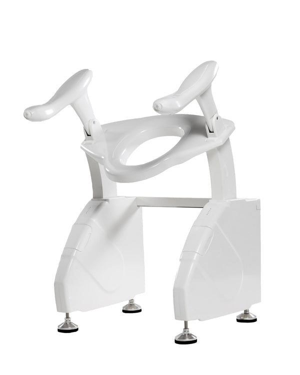 Dignity Lifts - Deluxe Toilet Lift - DL2 - In Stock, Ships Now.