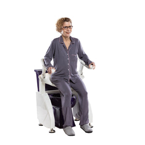 Dignity Lifts - Deluxe Toilet Lift - DL2 - In Stock, Ships Now.