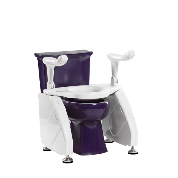 Dignity Lifts - Deluxe Toilet Lift - DL2 - In Stock, Ships Now.