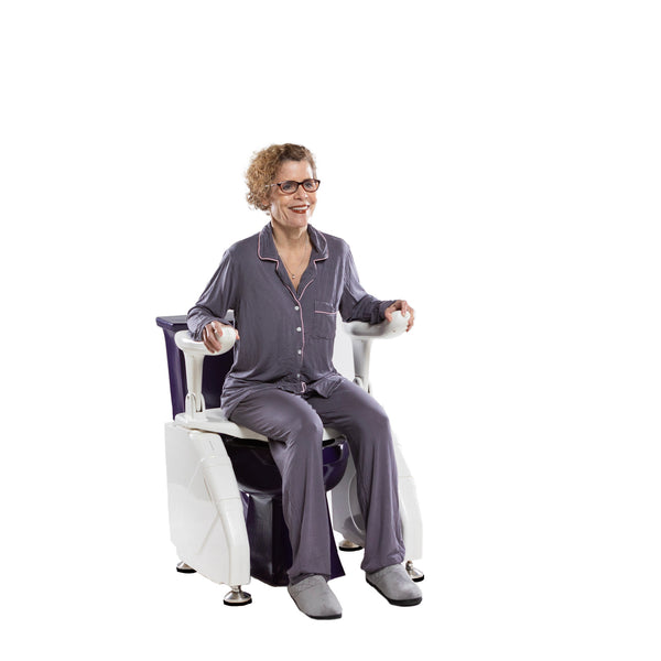 Dignity Lifts - Deluxe Toilet Lift - DL2 - In Stock, Ships Now.