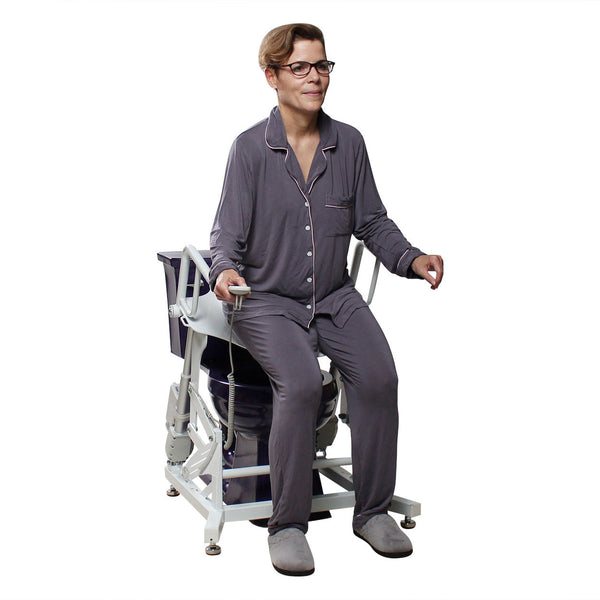Dignity Lifts - Basic Toilet Lift - BL1