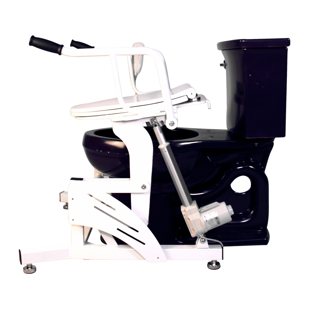 Bariatric Toilet Lift - Dignity Lifts XL1 – DignityLifts