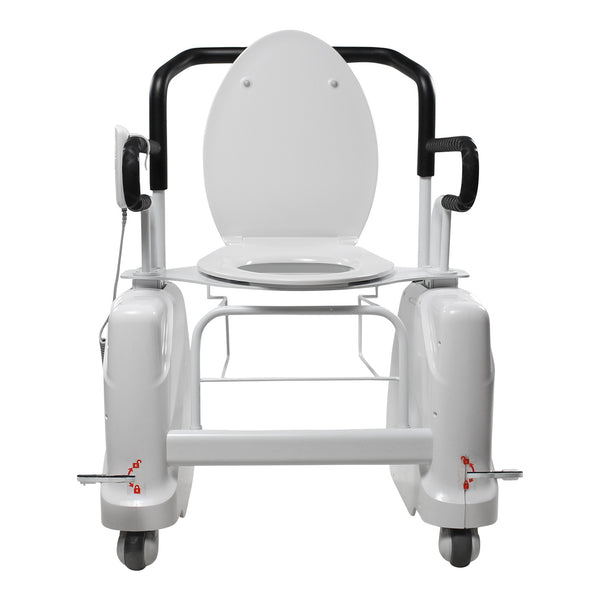 Dignity Lifts - Commercial Toilet Lift - CL1