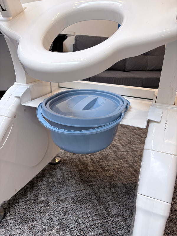 toilet lift for bedside use